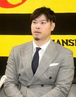 阪神佐藤輝は現状維持1・5億円