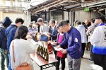 酒蔵を一般開放 利き酒など満喫 境港・千代むすび酒造