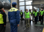 志賀町に鳥取県災害ボランティア隊出発 今回の災害で初の派遣