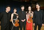 室内楽部門で邦人デュオ1位
