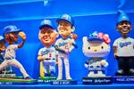 ドジャース「没入体験」も