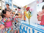 夏の風物詩4年ぶり 鳥取市の土曜夜市復活 全日程歩行者天国に
