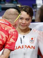 自転車、太田りゆは代表引退
