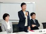 立民、結婚時に子の氏決定