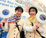 スタッフ全身鳥取色 「あいサポ」とコラボも 大阪・関西万博