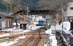 若桜駅に跨線橋構想 本年度中詳細設計 道の駅と結び人流作る