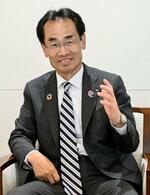 万博視察、全国に呼びかけ
