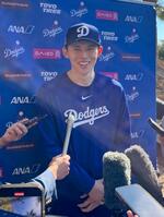 ドジャース佐々木朗希が結婚