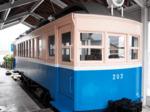 法勝寺電車100年語り合う 9日、南部町で記念シンポ
