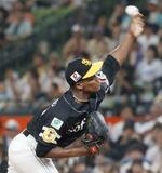 西0―1ソ(21日)
