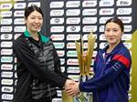NEC川崎、大阪Mが意気込み