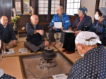 無病息災や五穀豊穣願う 鳥取市河原町で民俗行事「庚申待ち」