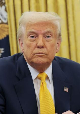 対中国関税80%に下げ示唆