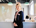 「+b」オーナー 島津江光さん