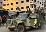 シリア中部の要衝ハマを制圧