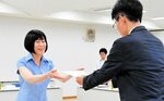 教員専用サイト構築へ 実践指定4校に認定証 県推進協総会