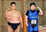 元関脇豊ノ島が女子相撲を指導