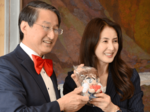 韓国の江戸川コナン役声優が来県 鳥取県のPR動画を撮影