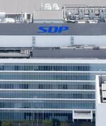 シャープ堺工場9月までに停止へ