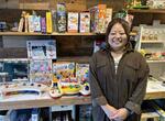 福井・鯖江のおもちゃ図書館、親子に人気