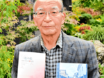 人柄にじむ川柳句集出版 本紙柳壇選者 牧野芳光さん CD「倉吉未練」の作詞も