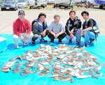 釣れ釣れ草 北海道岩内 宗八カレイの船釣り