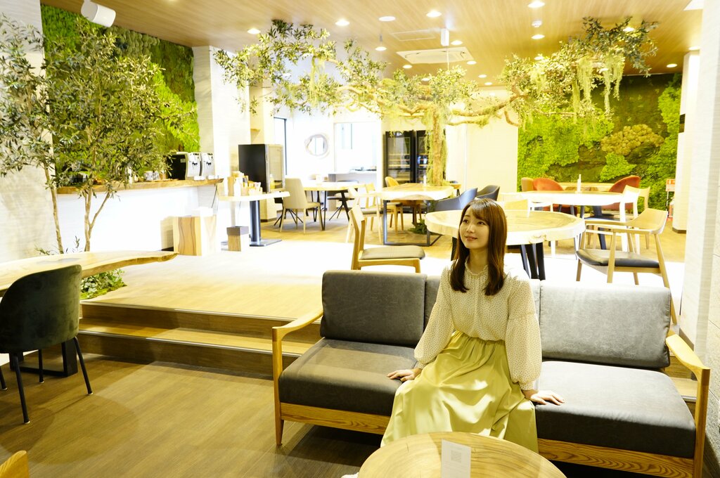 【動画でチェック】NEW OPEN!湯村温泉の旅館「緑屋」は癒やしの異空間?