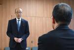 輪島市長「復興に尽くす」