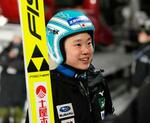 ジャンプの伊藤、高梨ら予選通過