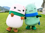 養父市の新キャラ 「やっぴー」誕生 サクラの妖精、まちPR