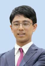 囲碁、一力遼が天元初防衛