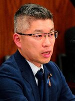藤井参院議員、参考人に質疑 資源エネルギー調査会
