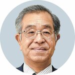 智頭町長に金児氏再選 43年ぶり無投票