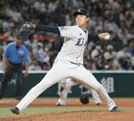 西3―0オ(15日)