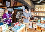 拠点定着 地域に活気 米子まちなか観光案内所5年 和文化体験などさらに充実へ