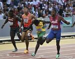 100メートルでの初五輪へ「1位以外は興味ない」