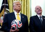 W杯共催3カ国、関係懸念