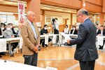 日南病院の新設候補地など協議 町中心地域整備検討委立ち上げ