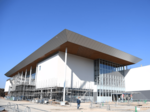 県美 開館は25年3月30日 開館500日前イベントで発表