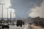 イラン南部の港で爆発、5人死亡