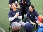 「魚雷」バットは「選手の自由」