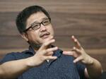 【呉勝浩さん】「とにかく面白い小説が書きたい」という衝動