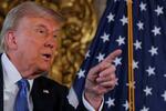トランプ氏、つなぎ予算案に反対