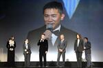 東京国際映画祭が開幕