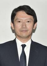 兵庫県知事に斎藤氏が再選