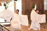 恒久平和の実現を誓う 倉吉・鎮霊神社で招魂祭
