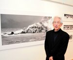 写真家生活の集大成を披露 鳥取の石原さん写真展