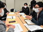 「つながりサポーター」どんな役割? 鳥取市養成講座 本紙記者が体験