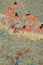 尾竹三兄弟の日本画アナキズム 泉屋博古館東京 12月15日まで