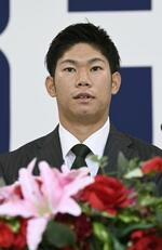 広島・坂倉は1億5千万円